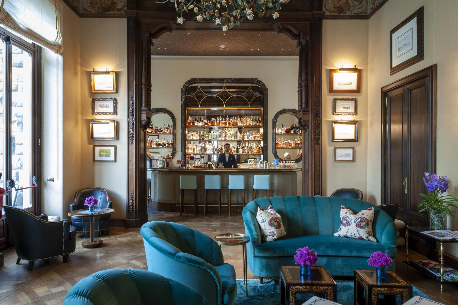 Hotels & Hospitality